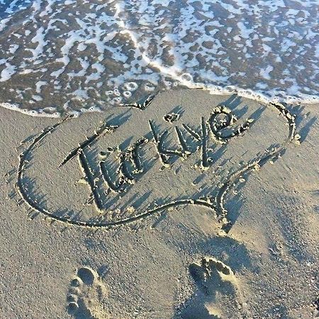 Merlin Beach Park Hotel Tosmur Екстериор снимка