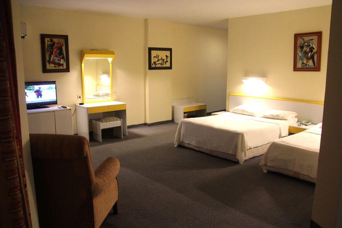 Merlin Beach Park Hotel Tosmur Екстериор снимка
