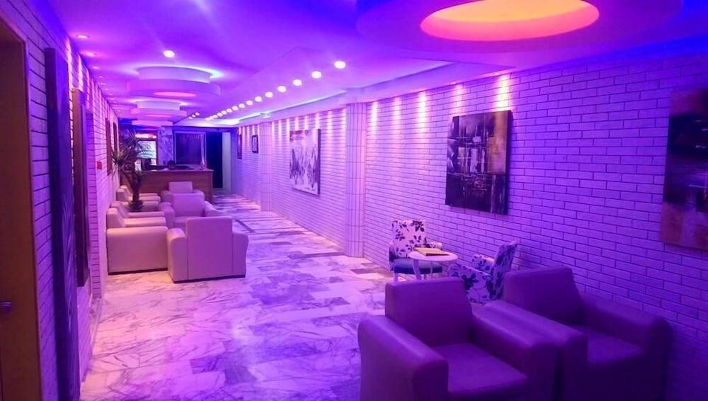 Merlin Beach Park Hotel Tosmur Екстериор снимка